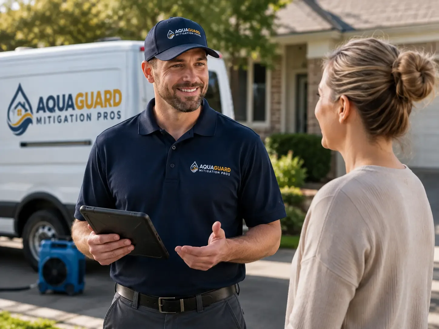 Water Damage Mitigation Coatsburg, IL FAQs
